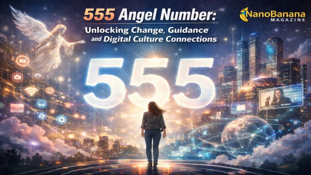 555 Angel Number