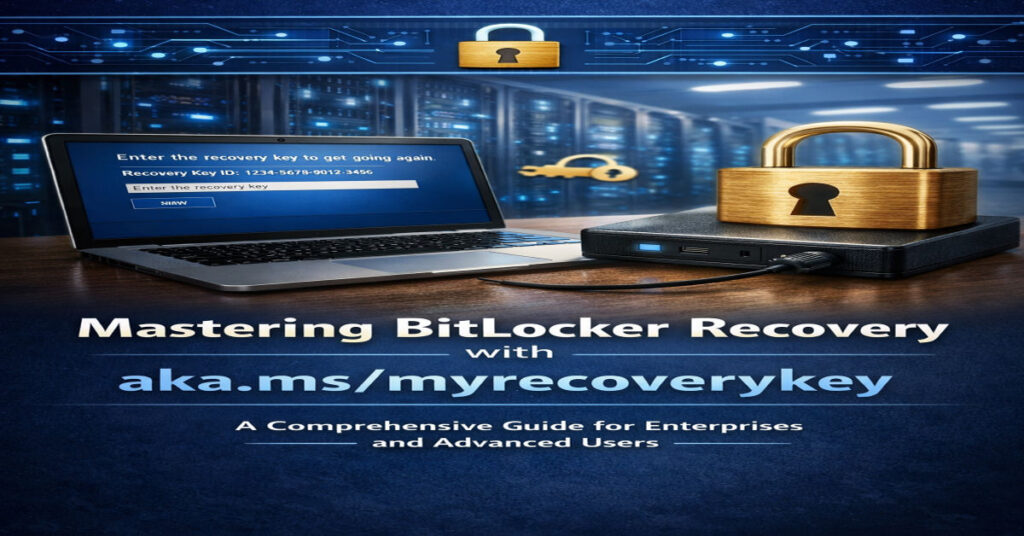 aka.ms/myrecoverykey