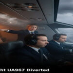 United Flight UA967 Diverted