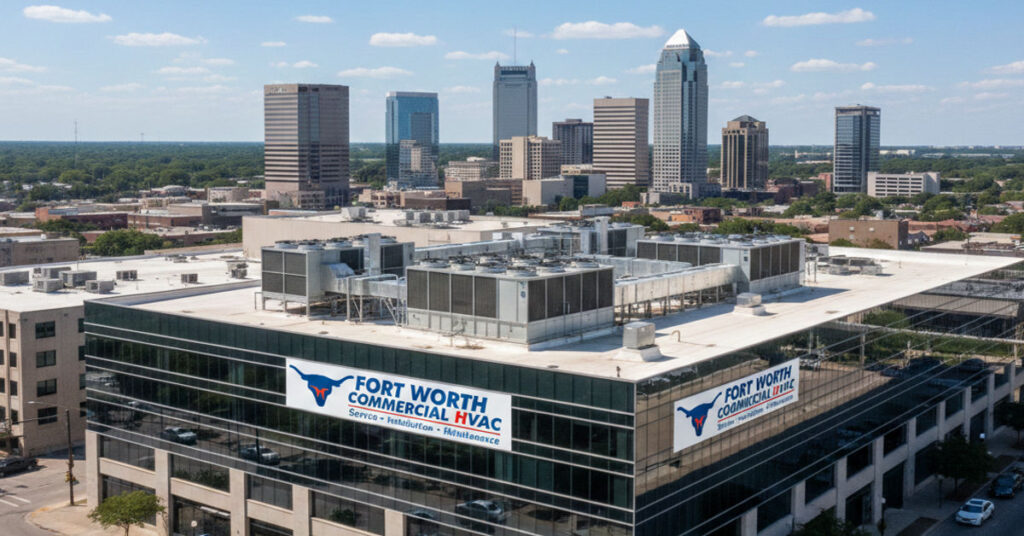 Fort Worth Commercial HVAC