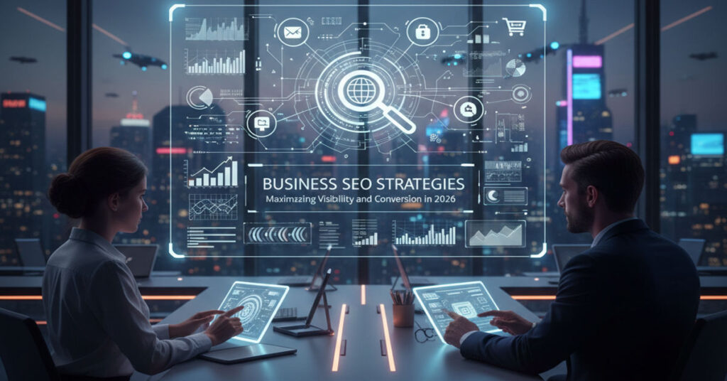 Business SEO Strategies