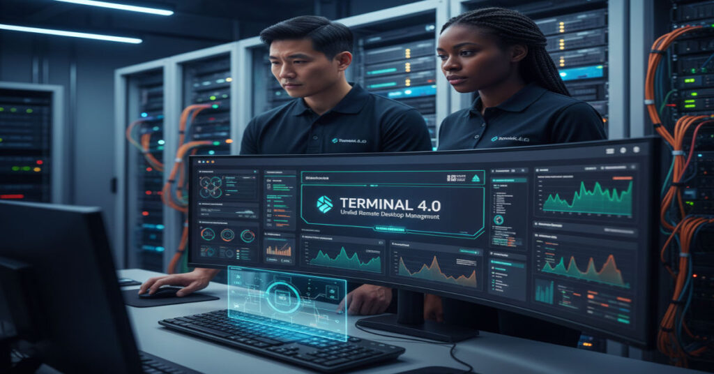 Terminal 4.0