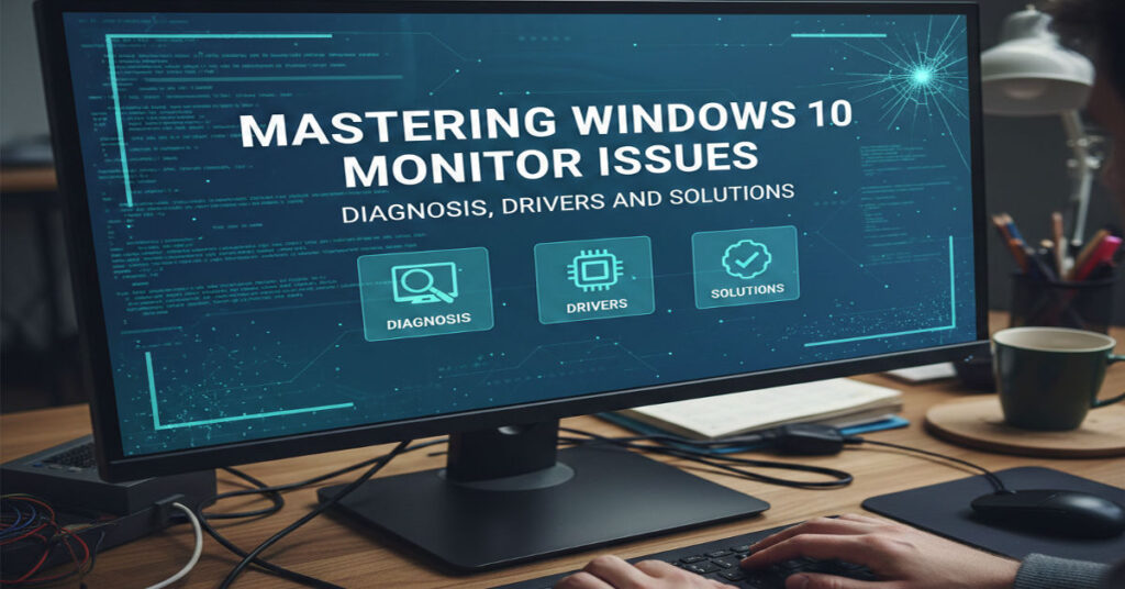 Monitor Issues with Windows 10