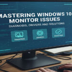 Monitor Issues with Windows 10