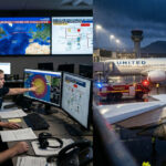 United Airlines Flight UA82 Emergency