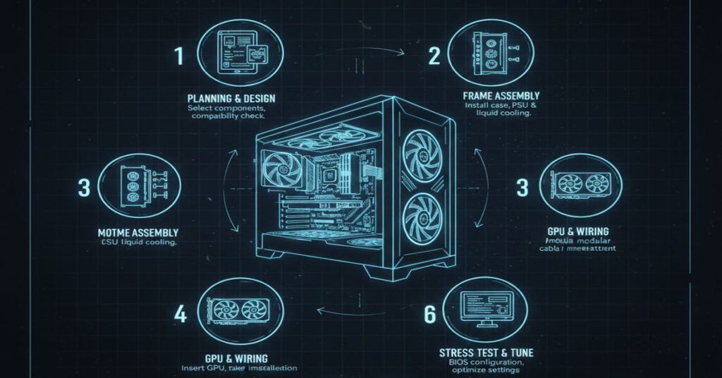 How to Build a PC