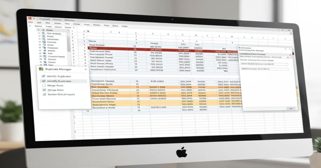 How to Highlight Duplicates in Excel