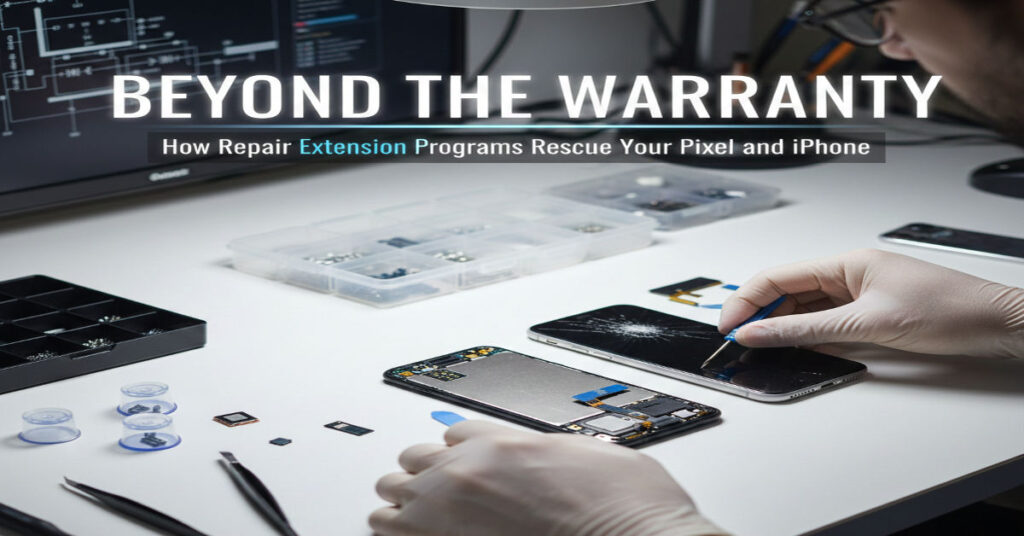 Repair Extension Programs