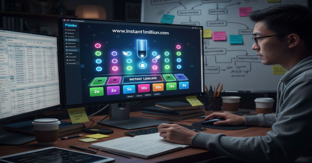Plinko Casino www.instant1million.com