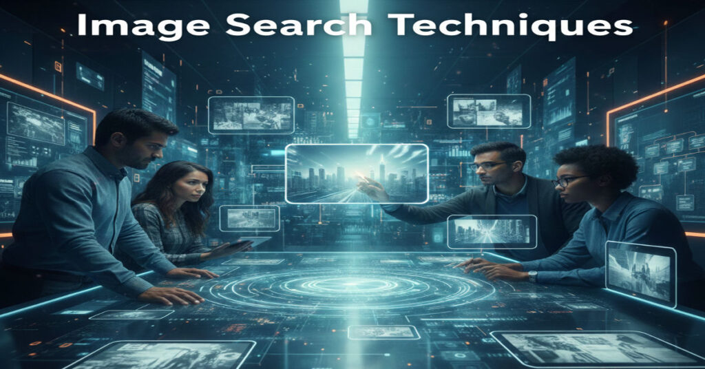 Image Search Techniques