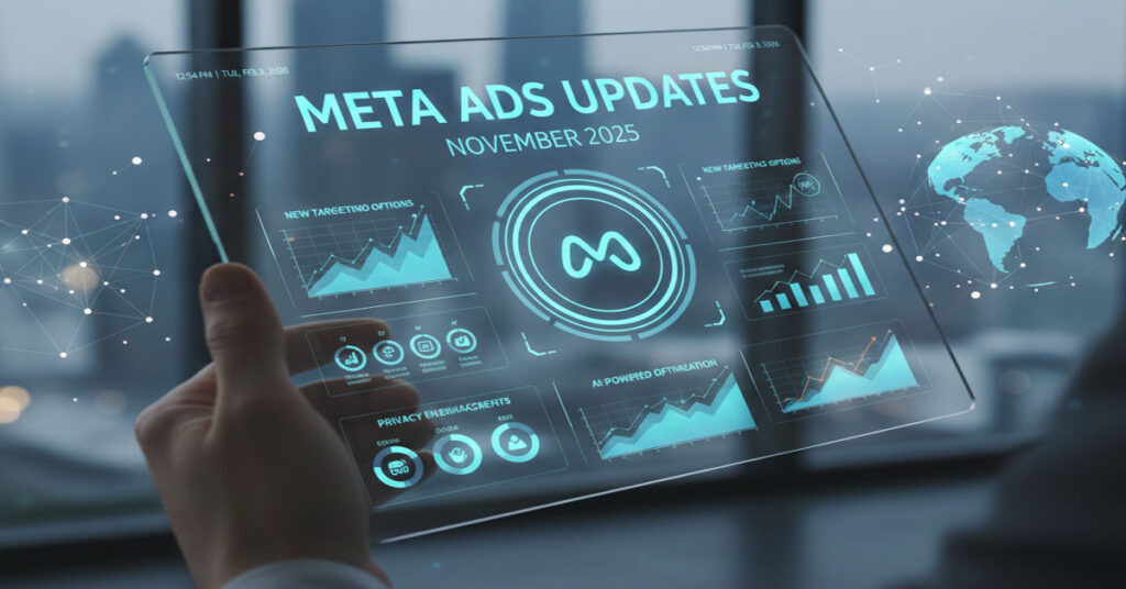 Meta Ads Updates November 2025