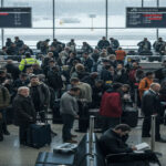 KLM British Airways Flight Cancellations