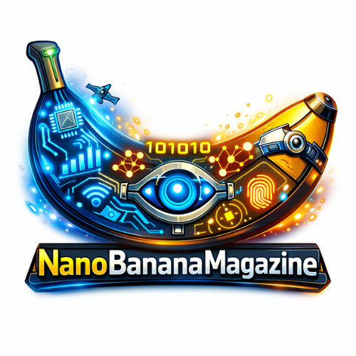 Nano Banana Magazine
