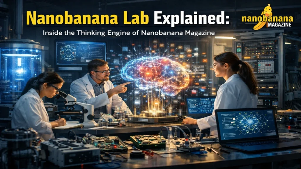 Nanobanana Lab