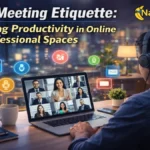 Virtual Meeting Etiquette