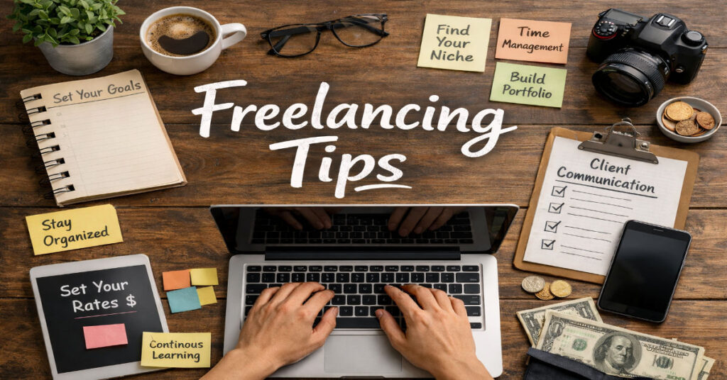 Freelancing Tips