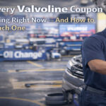 Valvoline Coupon