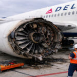 Delta Flight DL275 Diverted LAX