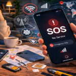 Why Is My Phone on SOS