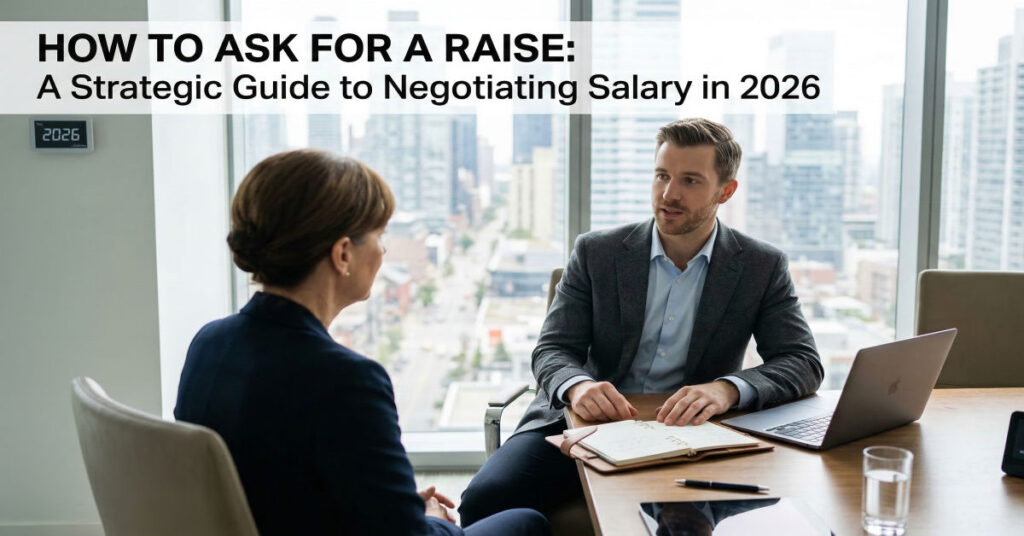How to Ask for a Raise