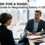 How to Ask for a Raise