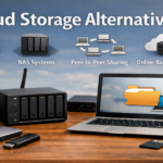 Cloud Storage Alternatives