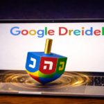 Google Dreidel