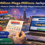 Mega Millions Jackpot Winner