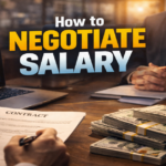 How to Negotiate Salary