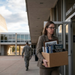 Air Force Academy Civilian Faculty Resignations