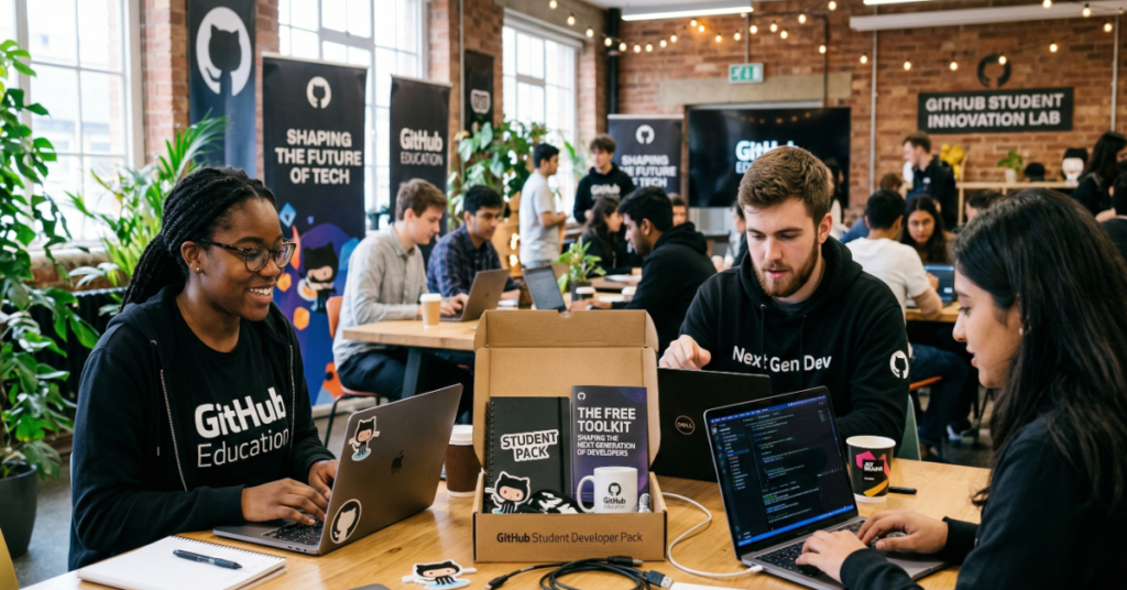 GitHub Student Developer Pack