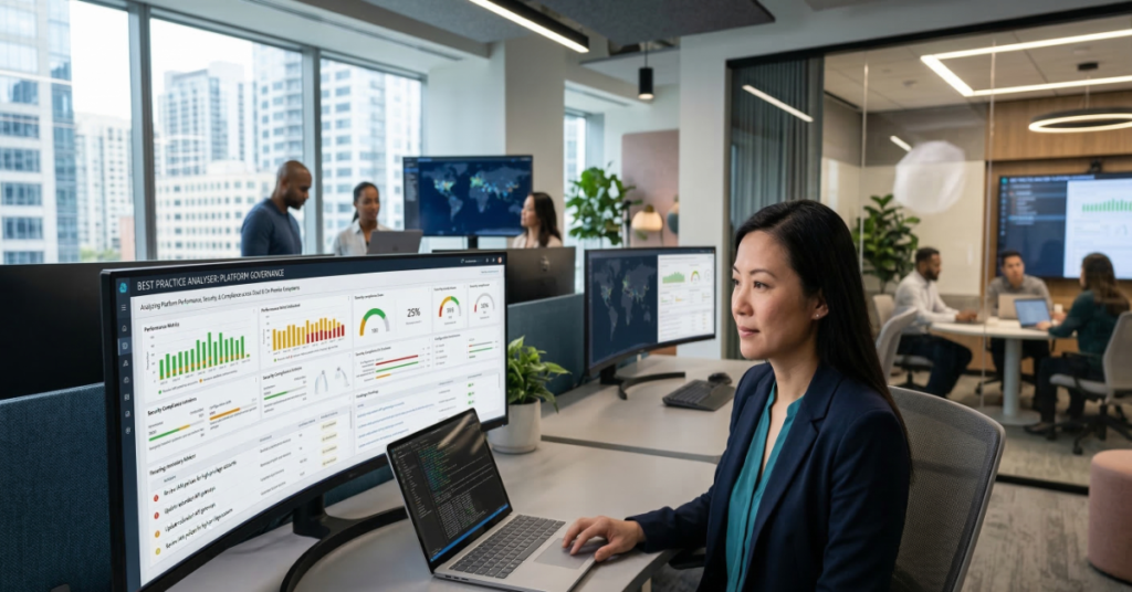 Best Practice Analyser