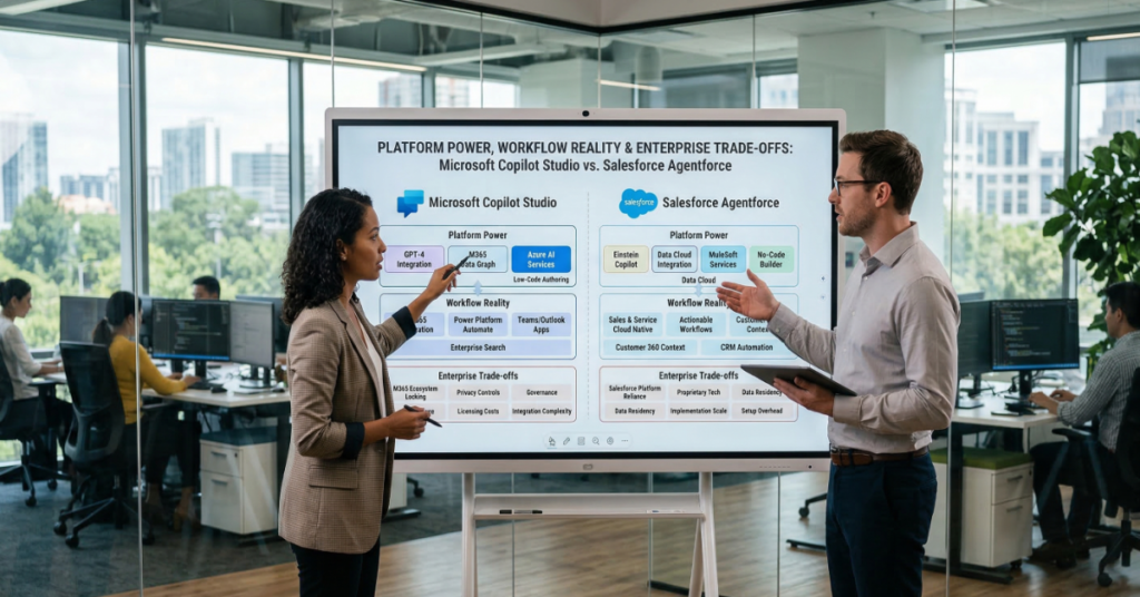 Microsoft Copilot Studio