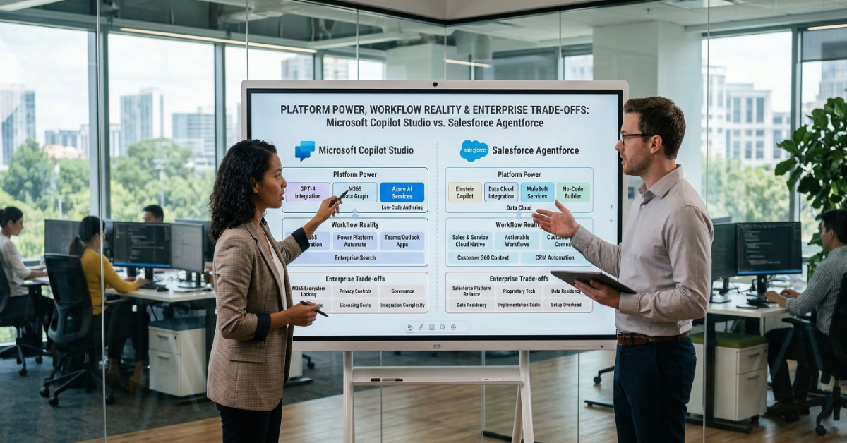Microsoft Copilot Studio