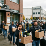 Amazon Layoffs