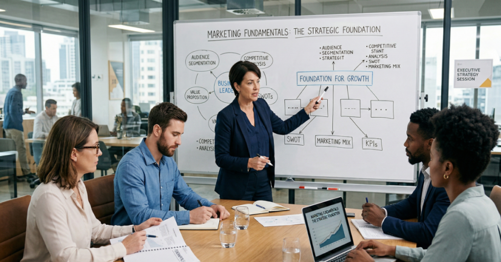 Marketing Fundamentals