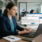 How to Recall an Email in Outlook
