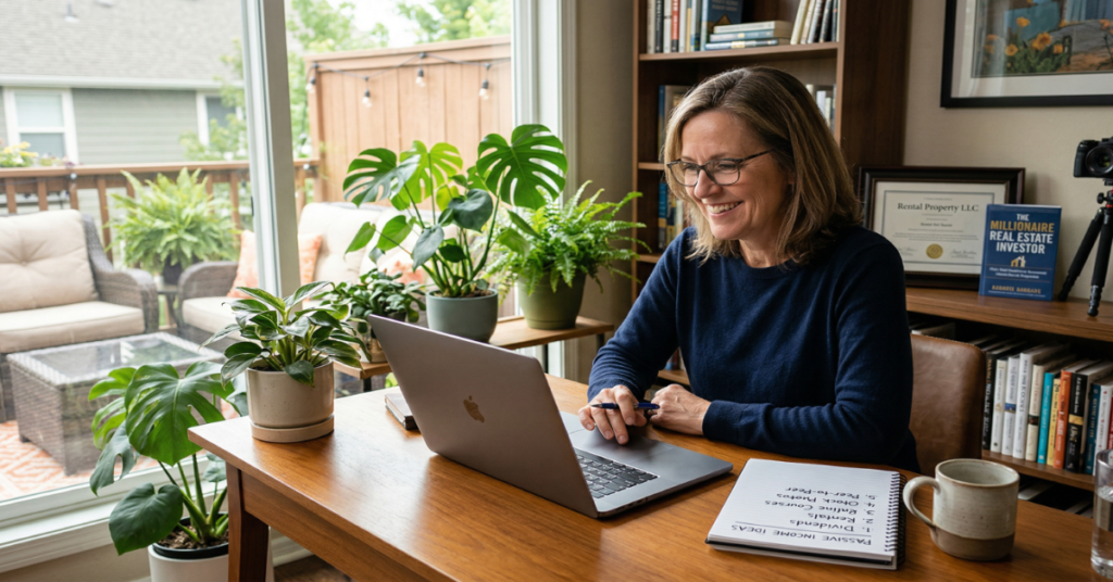 Passive Income Ideas