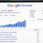 Google Scholar Citation