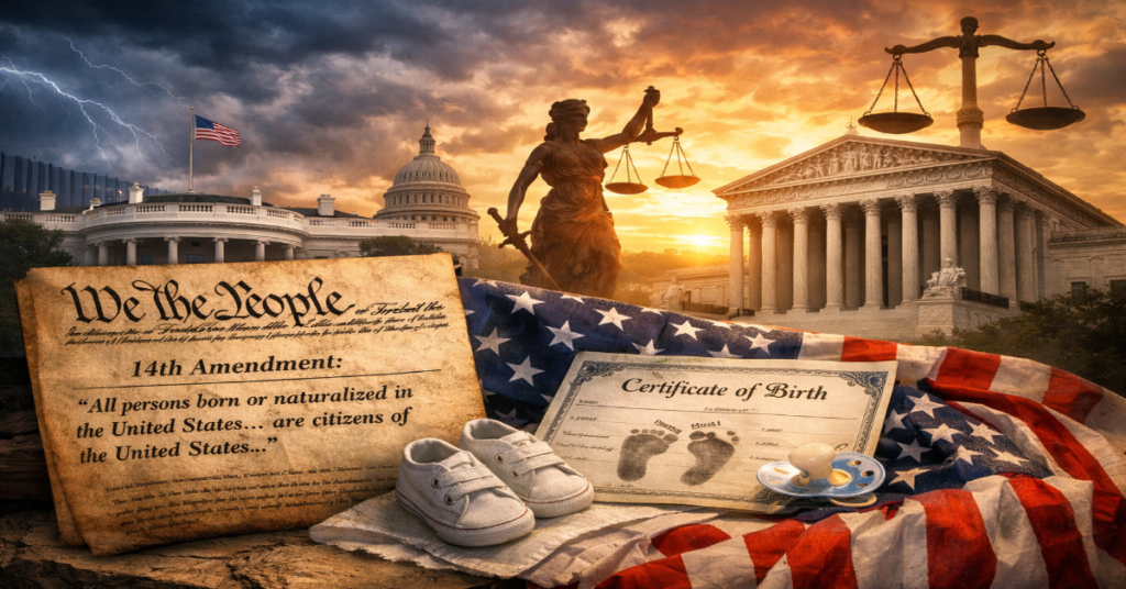 Birthright Citizenship
