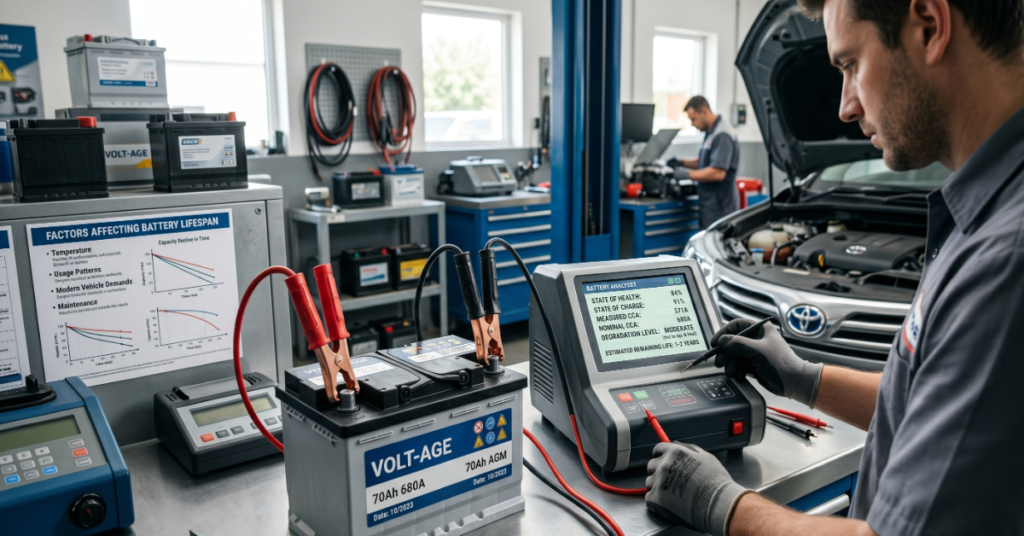 How Long Do Car Batteries Last