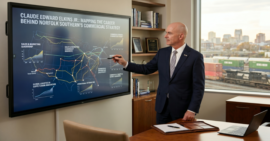 Claude Edward Elkins Jr