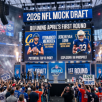 2026 NFL Mock Draft