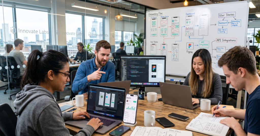 Mobile App Development