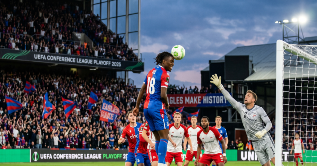 Crystal Palace vs Fredrikstad